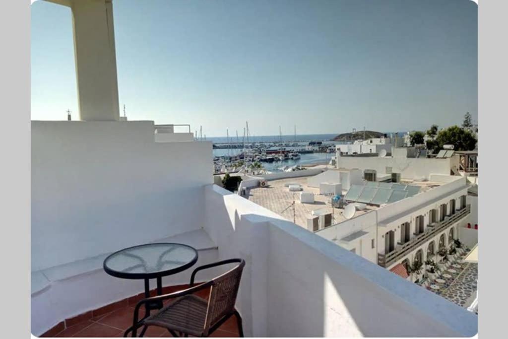 Naxos Best View Apartment Naxos City Luaran gambar