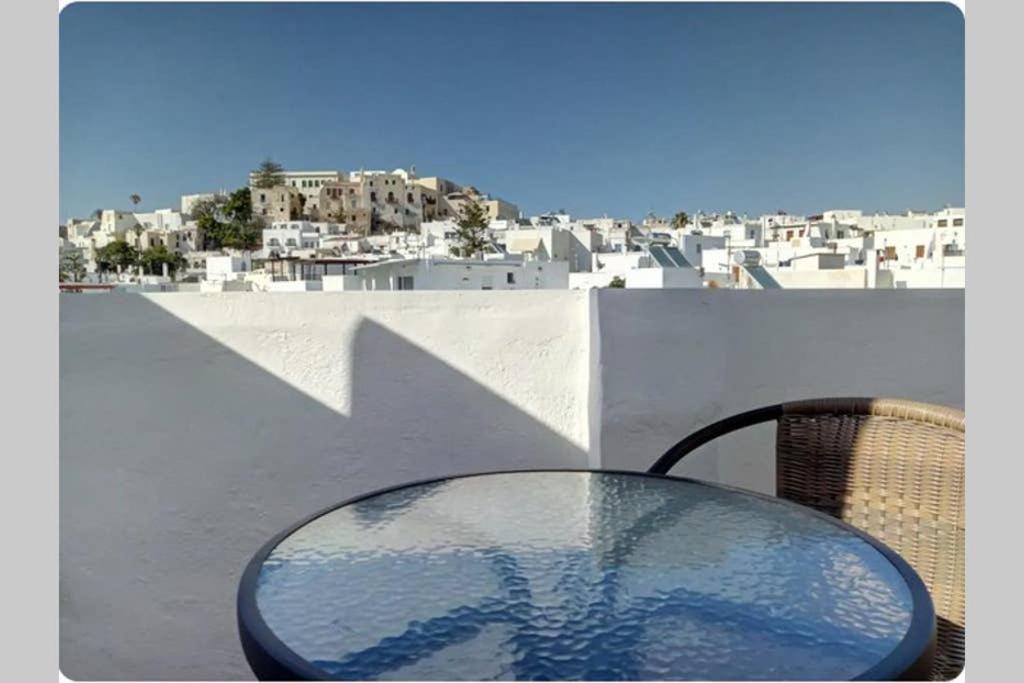 Naxos Best View Apartment Naxos City Luaran gambar