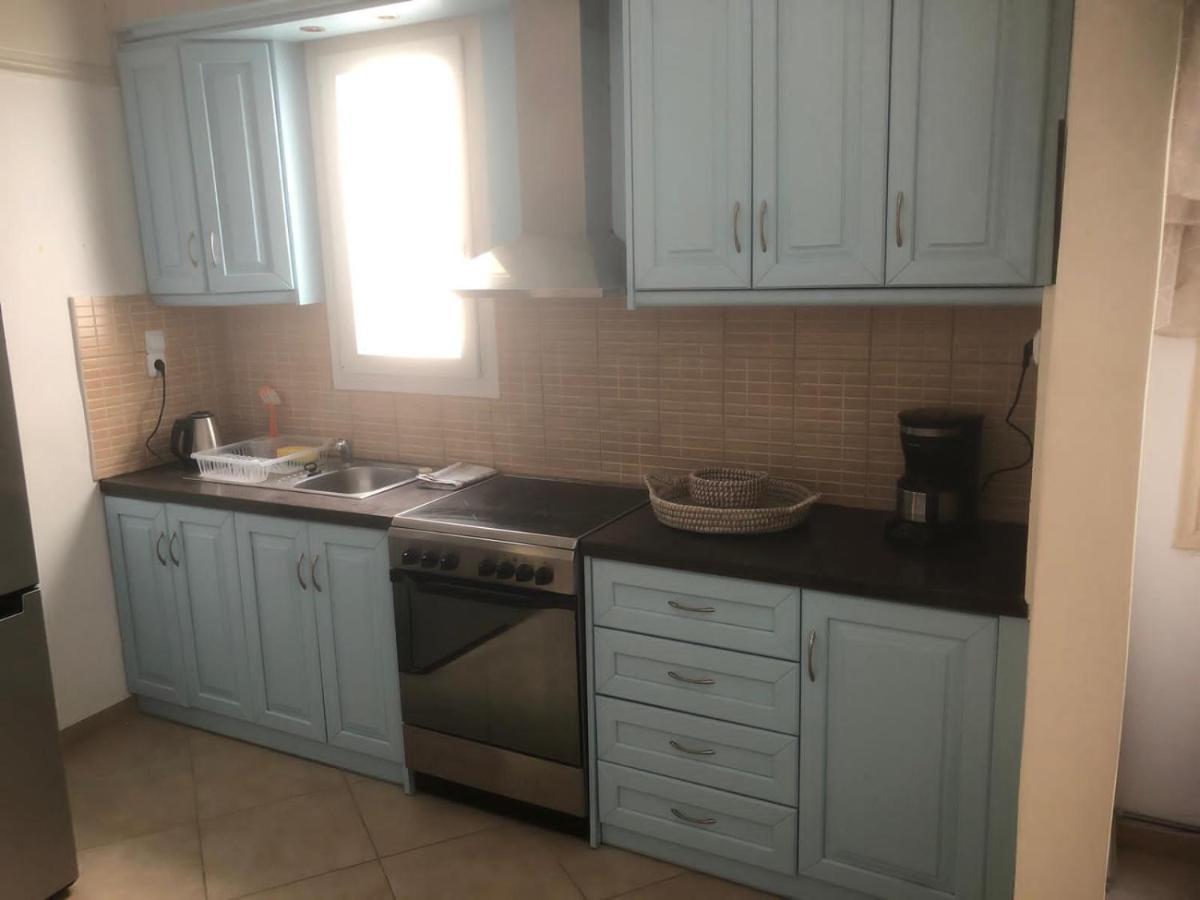 Naxos Best View Apartment Naxos City Luaran gambar