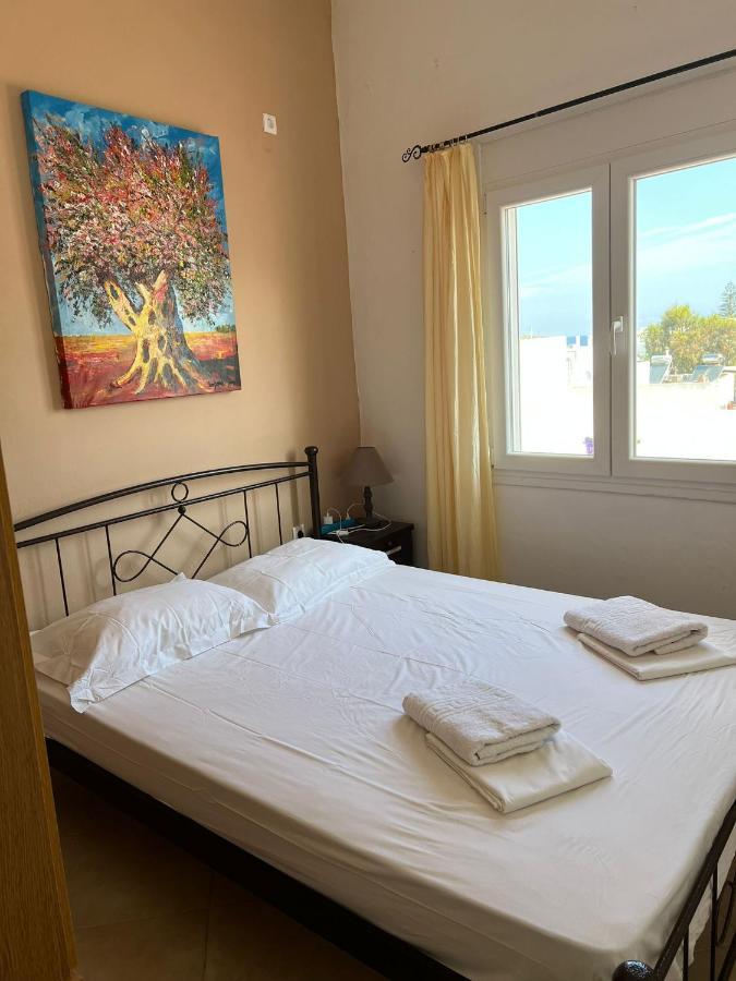 Naxos Best View Apartment Naxos City Luaran gambar