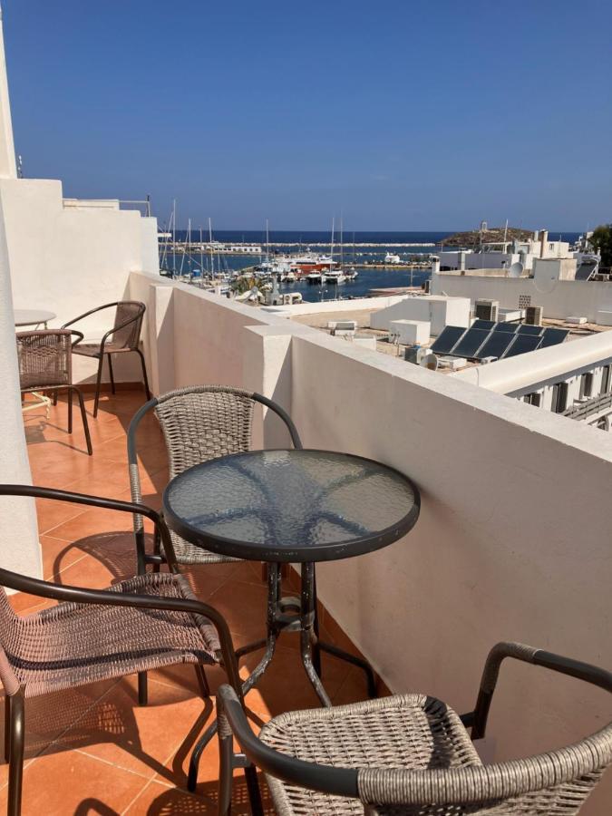 Naxos Best View Apartment Naxos City Luaran gambar